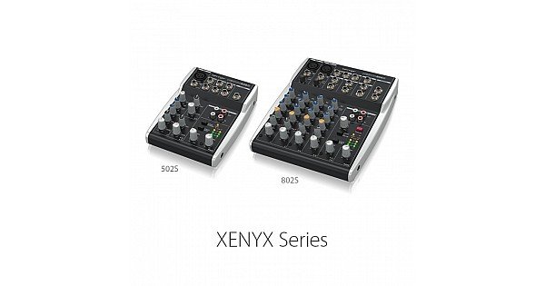 Jual Behringer Xenyx S Input Analog Mixer Free Ongkir